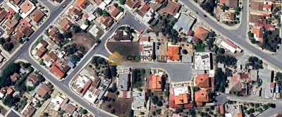 Residential Land For Sale in Dromolaxia, Cyprus