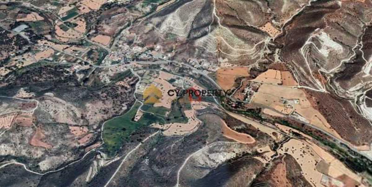 Picture of Residential Land For Sale in Agia Anna, Other, Cyprus