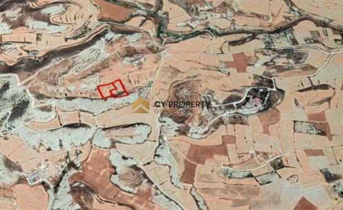 Picture of Residential Land For Sale in Aradippou, Larnaca, Cyprus