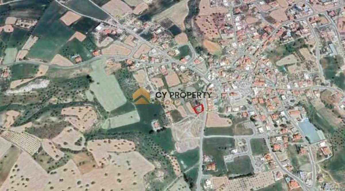 Picture of Residential Land For Sale in Mazotos, Other, Cyprus