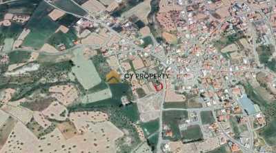 Residential Land For Sale in Mazotos, Cyprus