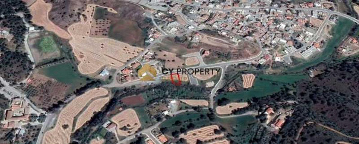 Picture of Residential Land For Sale in Mosfiloti, Other, Cyprus