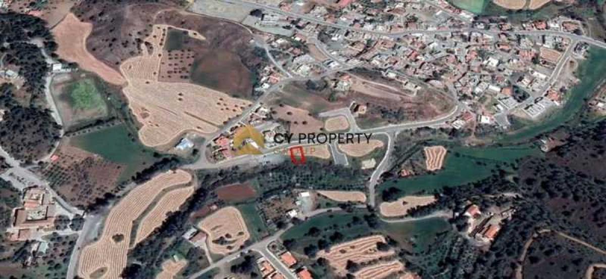 Picture of Residential Land For Sale in Mosfiloti, Other, Cyprus