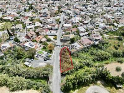 Residential Land For Sale in Aradippou, Cyprus