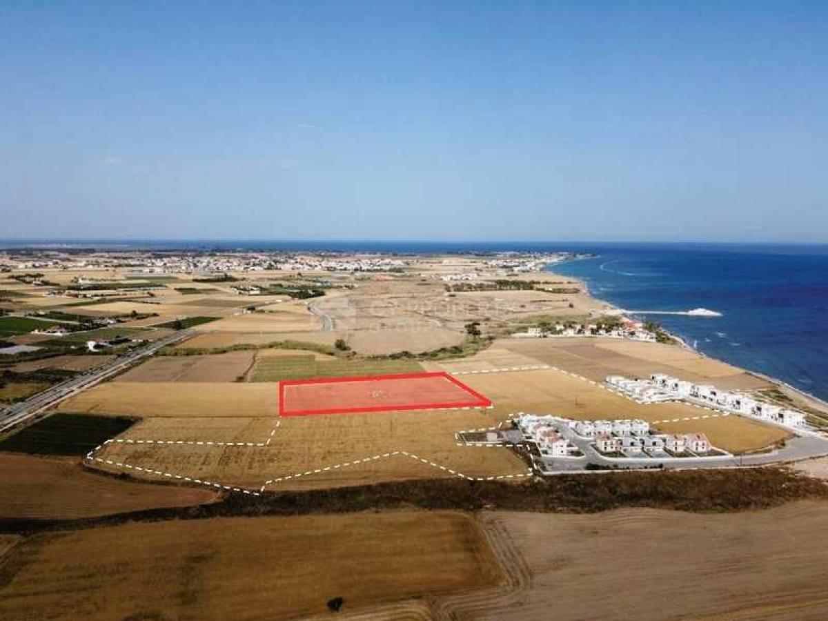 Picture of Residential Land For Sale in Softades, Other, Cyprus