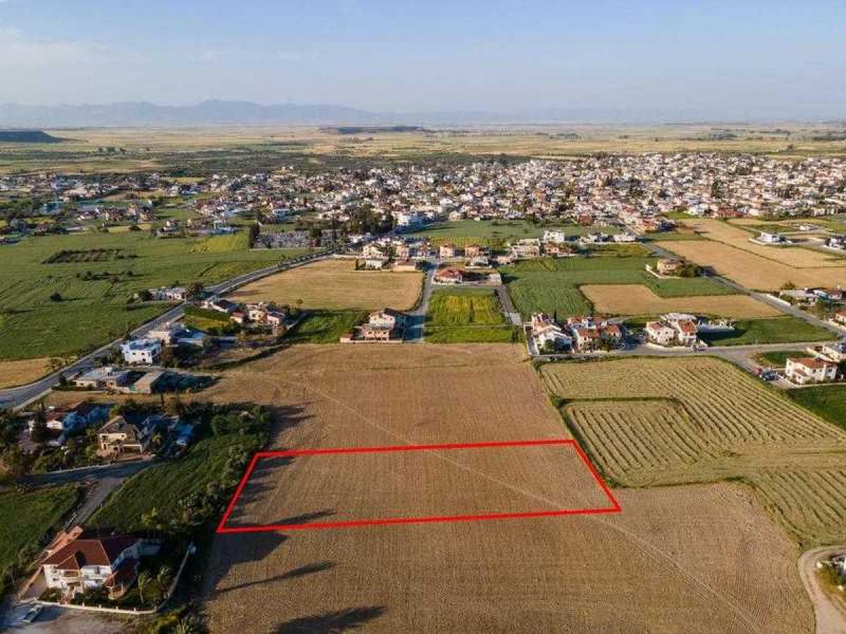 Picture of Residential Land For Sale in Athienou, Other, Cyprus