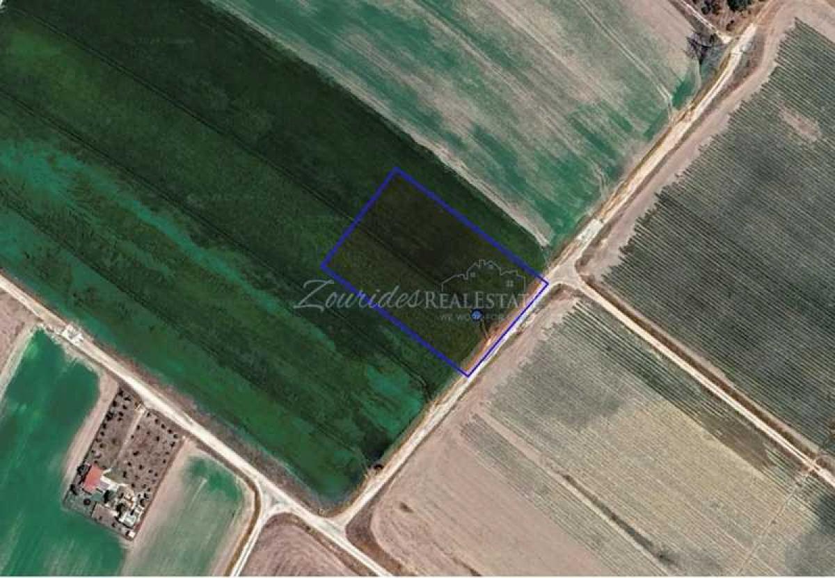 Picture of Residential Land For Sale in Aradippou, Larnaca, Cyprus