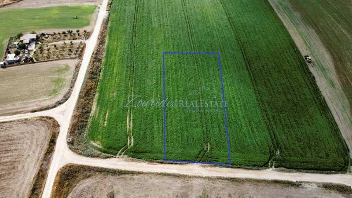 Picture of Residential Land For Sale in Aradippou, Larnaca, Cyprus