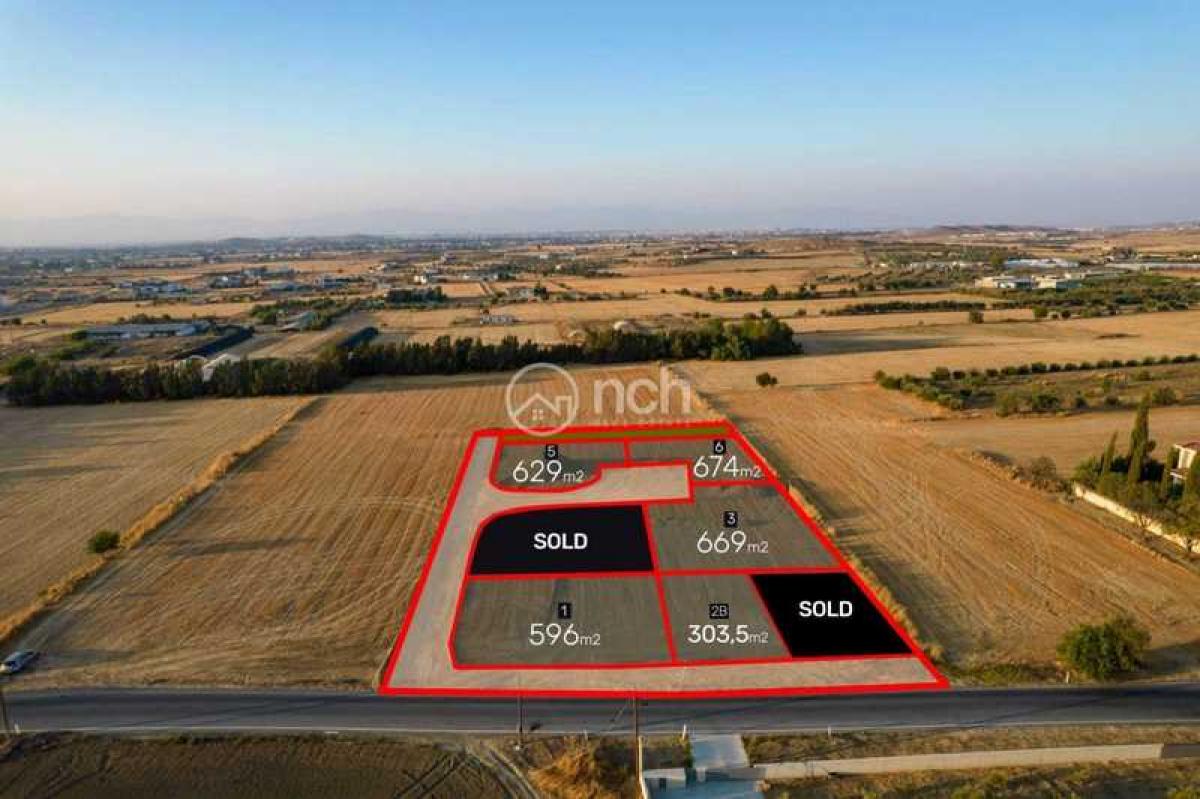 Picture of Residential Land For Sale in Psimolofou, Other, Cyprus