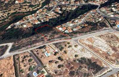 Residential Land For Sale in Tala, Cyprus