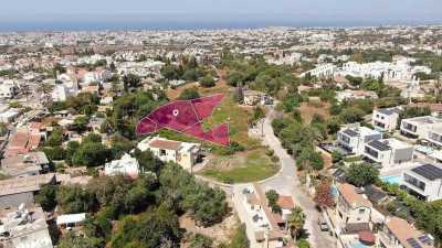 Residential Land For Sale in Konia, Cyprus