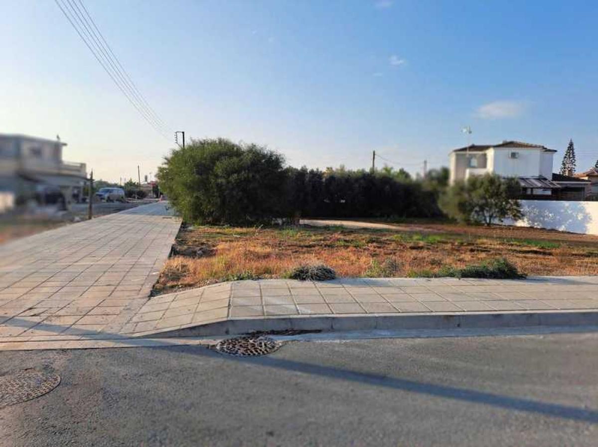 Picture of Residential Land For Sale in Sotira, Other, Cyprus