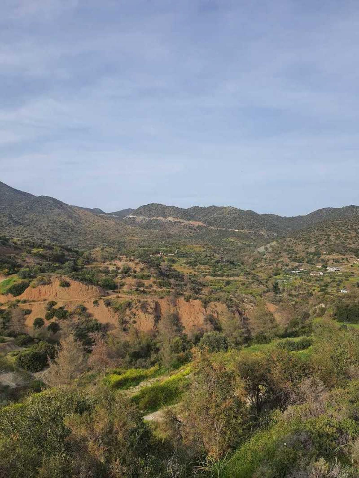 Picture of Residential Land For Sale in Akrounta, Limassol, Cyprus