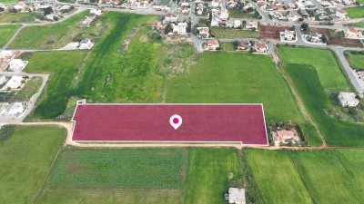 Residential Land For Sale in Avgorou, Cyprus