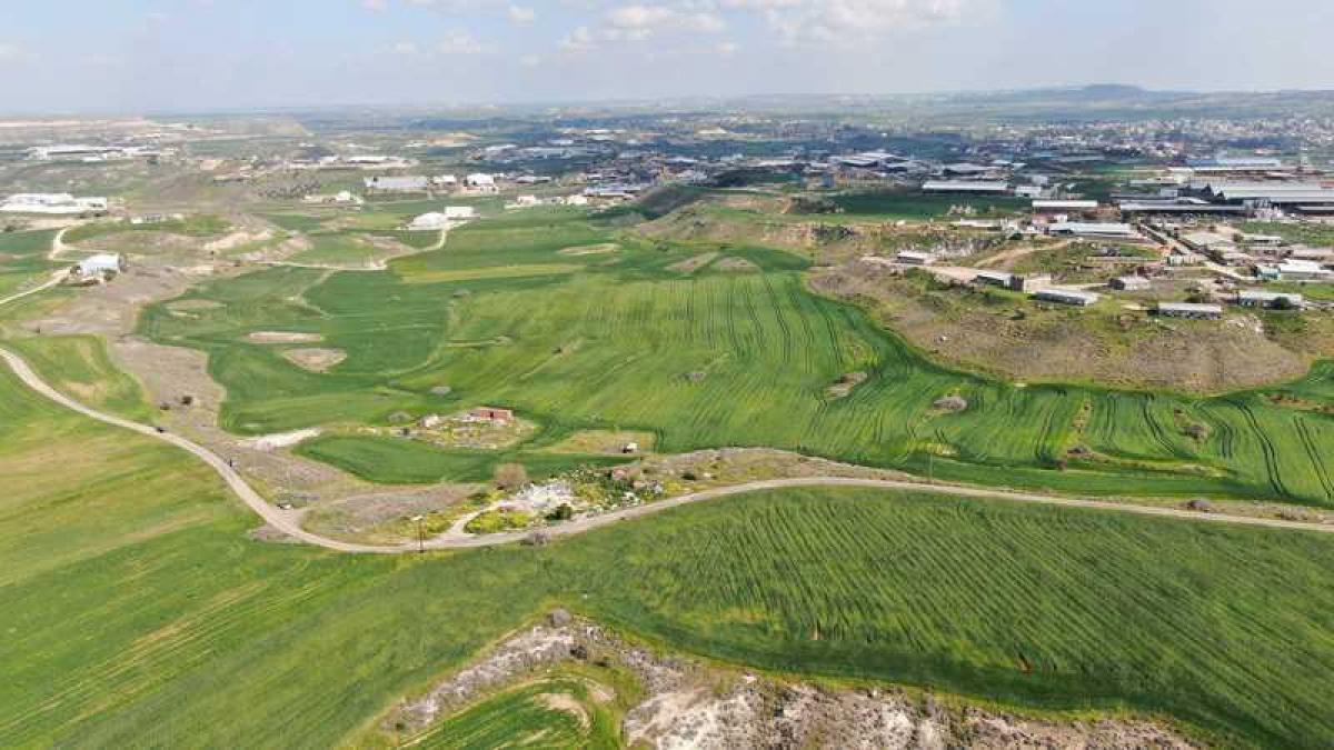 Picture of Residential Land For Sale in Nisou, Nicosia, Cyprus