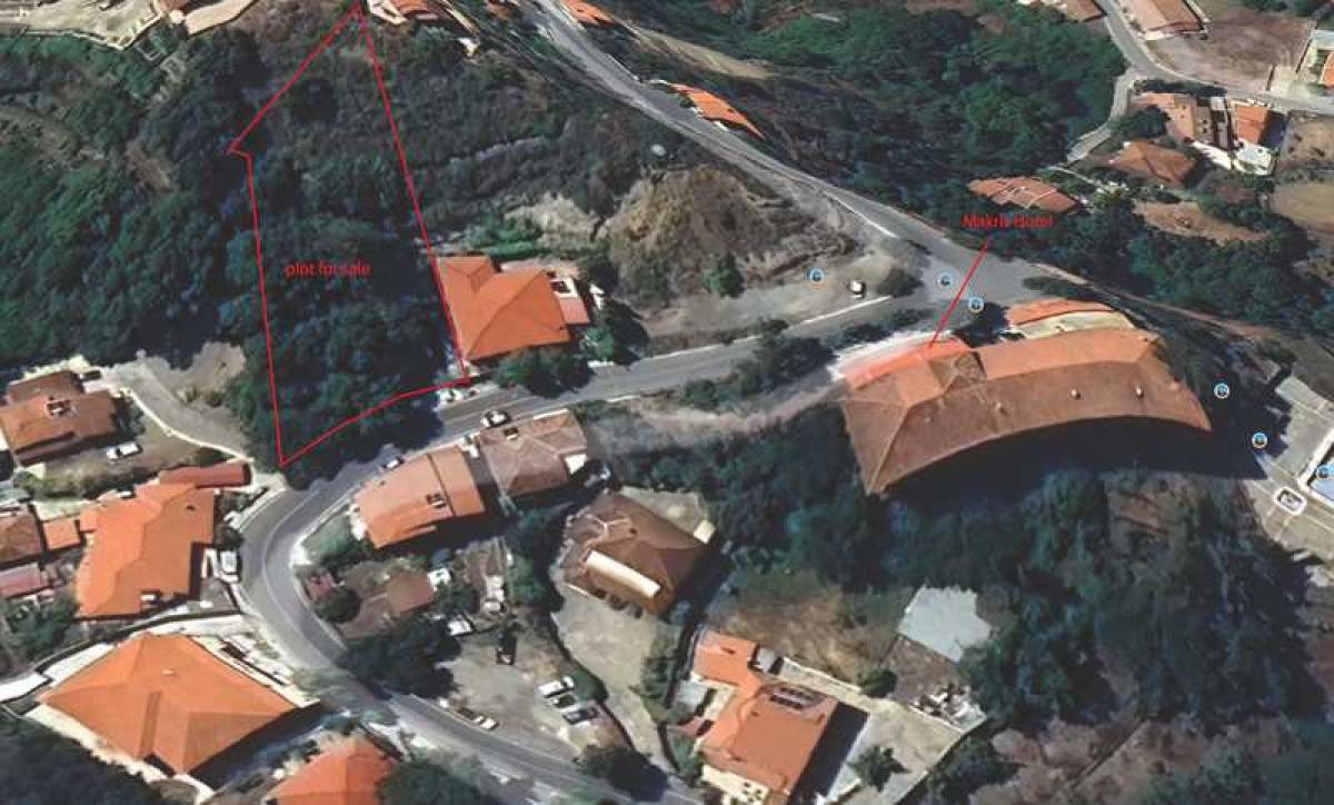 Picture of Residential Land For Sale in Kakopetria, Other, Cyprus