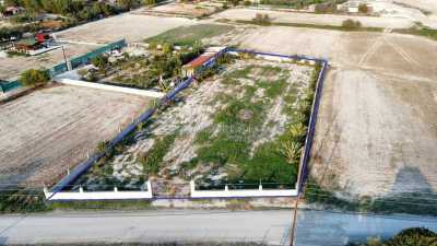 Residential Land For Sale in Aradippou, Cyprus