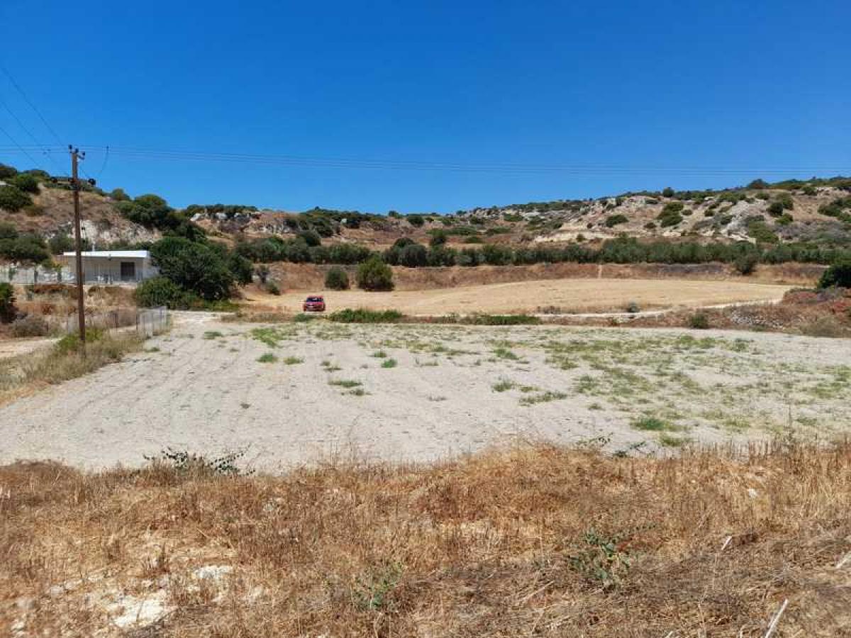 Picture of Residential Land For Sale in Pissouri, Limassol, Cyprus