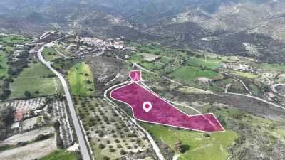 Residential Land For Sale in Vavla, Cyprus