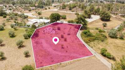 Residential Land For Sale in Lythrodontas, Cyprus