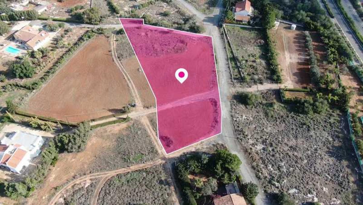 Picture of Residential Land For Sale in Paralimni, Famagusta, Cyprus