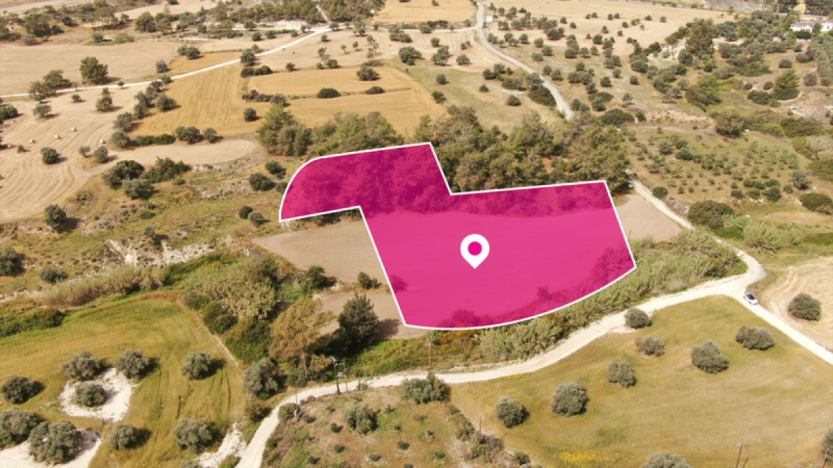 Picture of Residential Land For Sale in Anglisides, Other, Cyprus