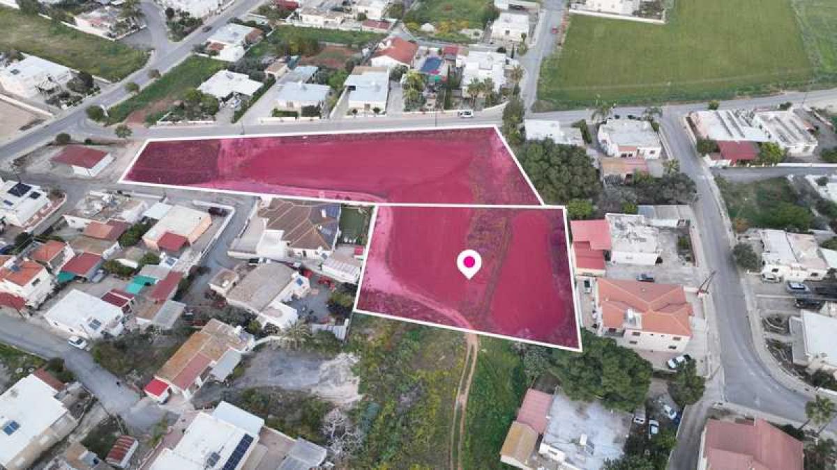 Picture of Residential Land For Sale in Frenaros, Famagusta, Cyprus