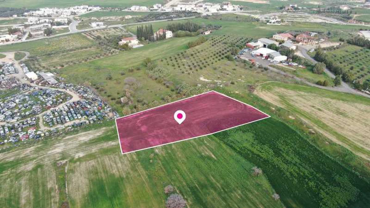 Picture of Residential Land For Sale in Geri, Nicosia, Cyprus