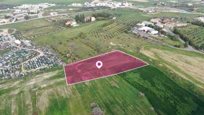 Residential Land For Sale in Geri, Cyprus