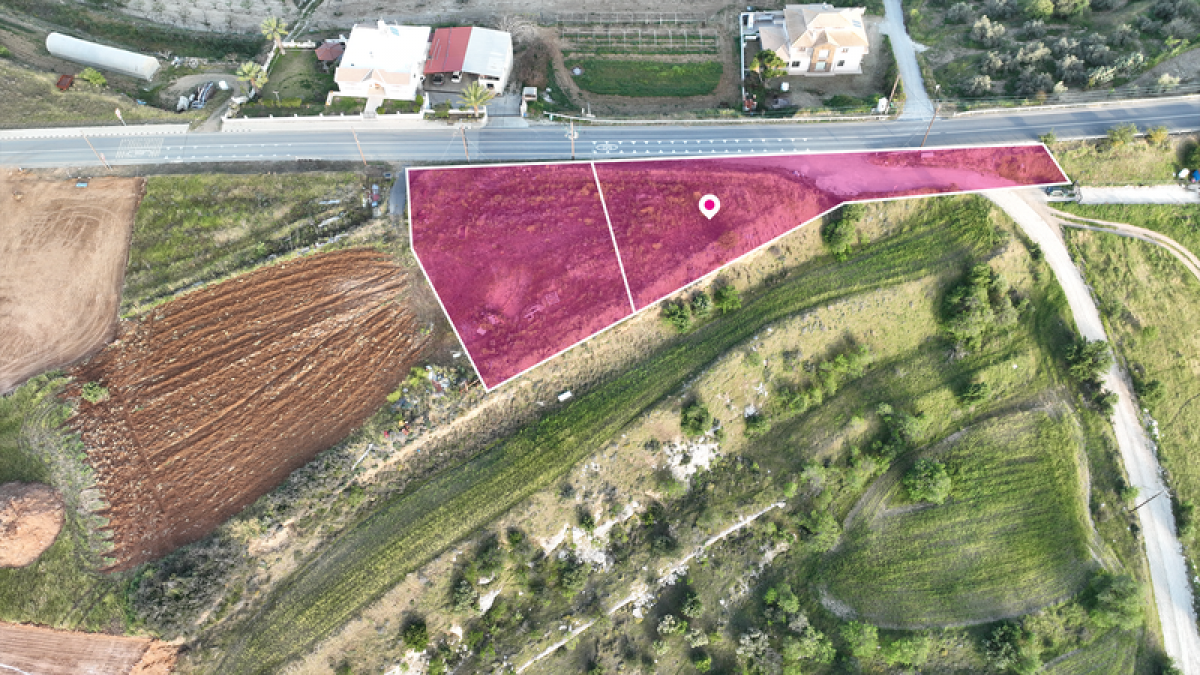 Picture of Residential Land For Sale in Kampia, Other, Cyprus