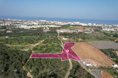 Residential Land For Sale in Paralimni, Cyprus