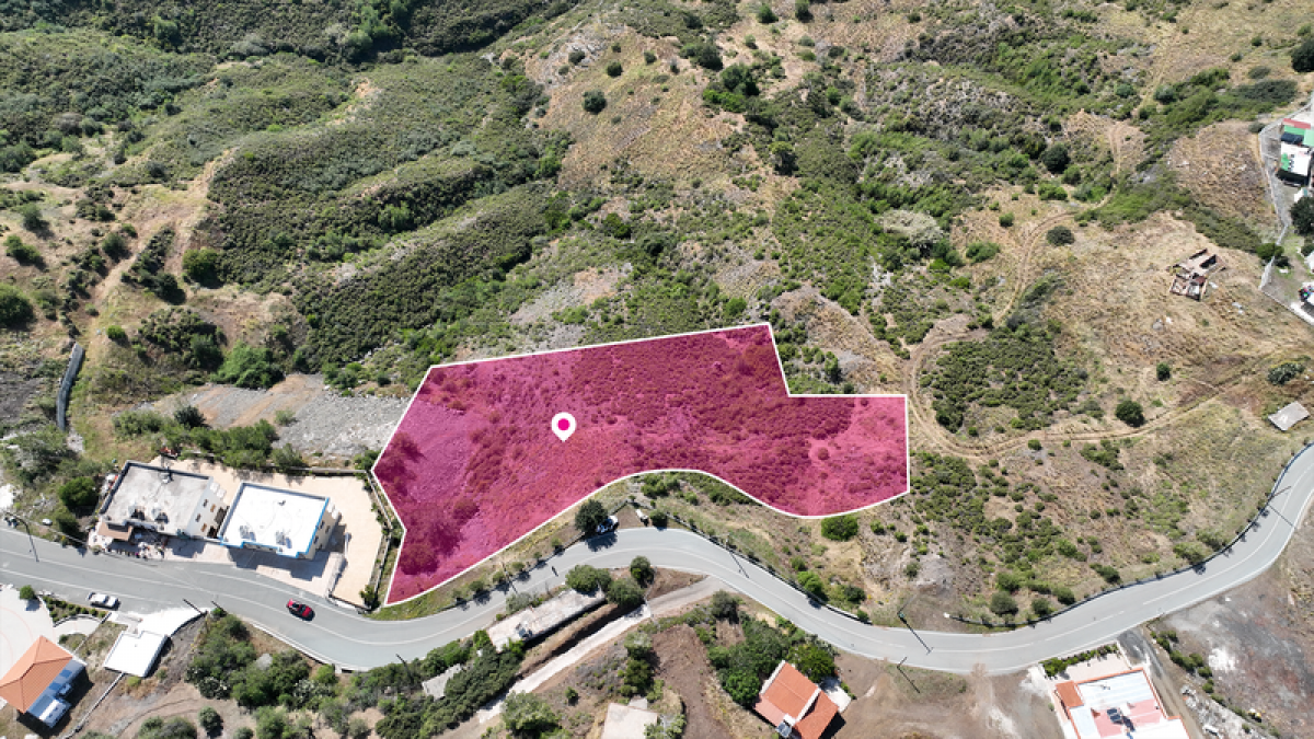 Picture of Residential Land For Sale in Pigenia, Other, Cyprus