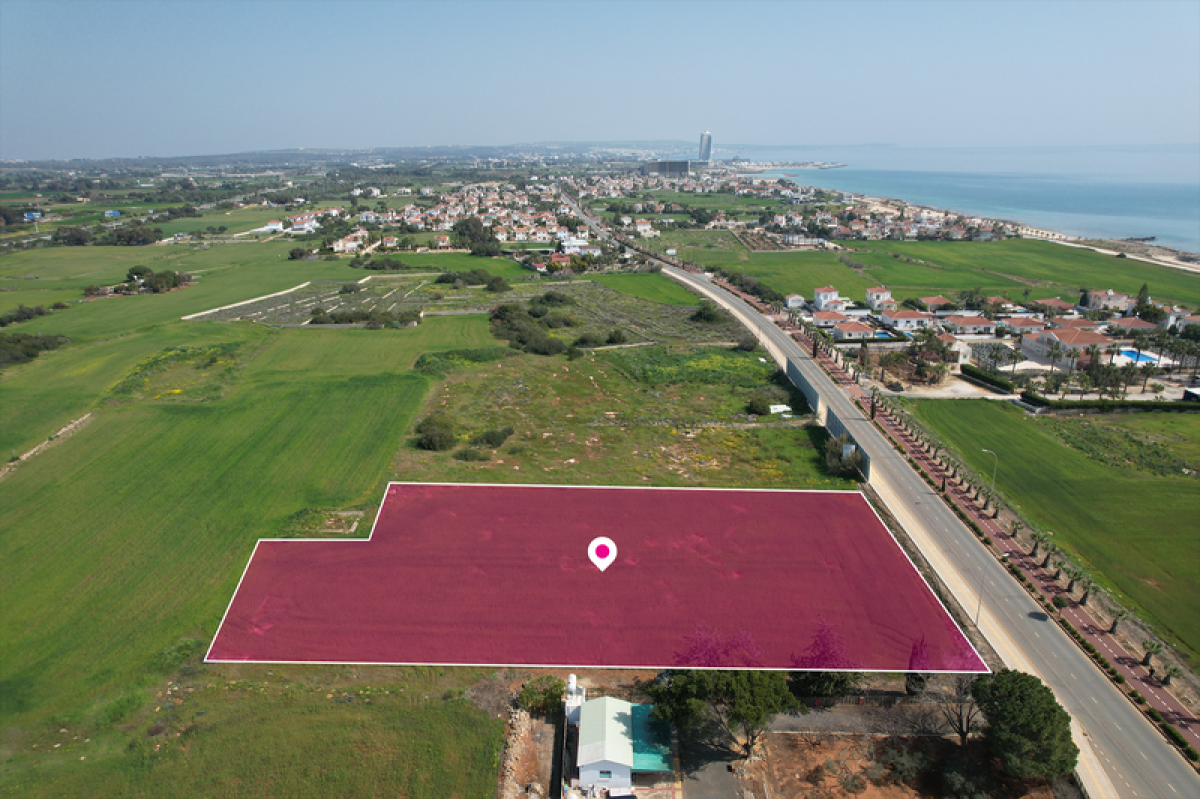 Picture of Residential Land For Sale in Sotira, Other, Cyprus