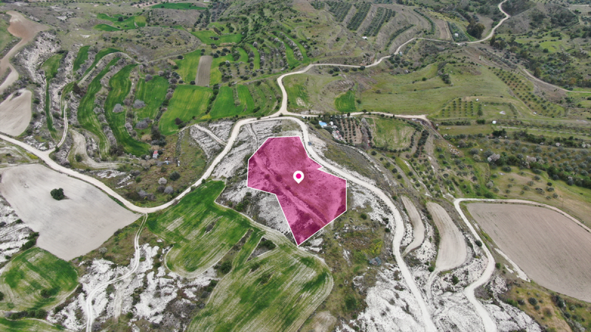 Picture of Residential Land For Sale in Kampia, Other, Cyprus