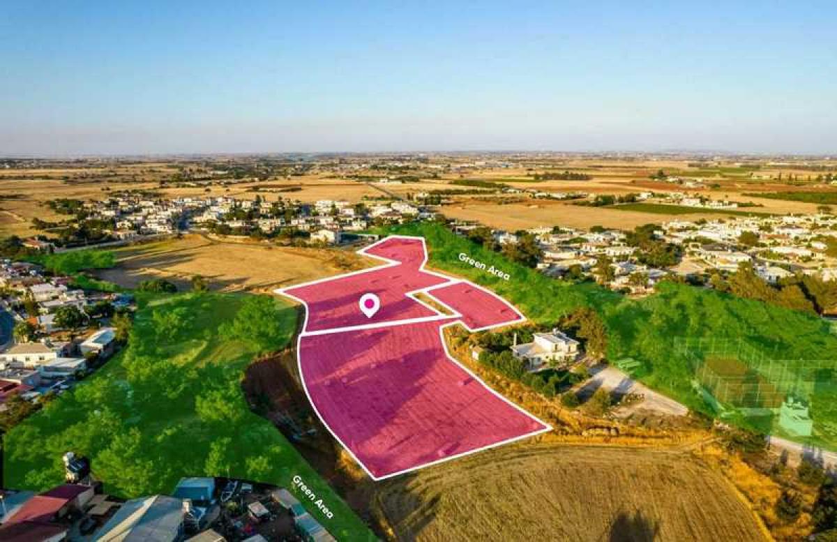 Picture of Residential Land For Sale in Achna, Famagusta, Cyprus