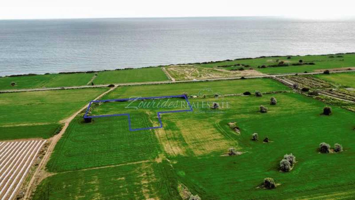 Picture of Residential Land For Sale in Maroni, Other, Cyprus