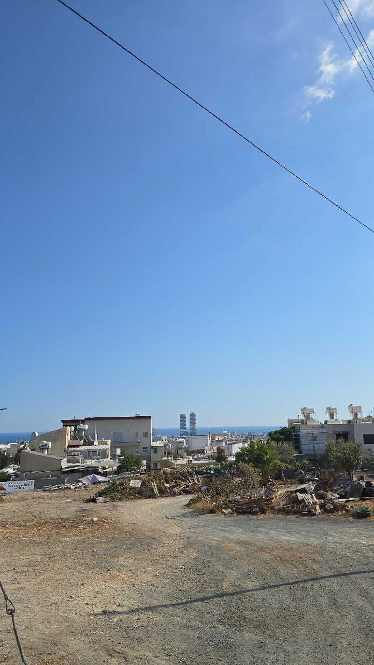 Picture of Residential Land For Sale in Agios Athanasios, Limassol, Cyprus