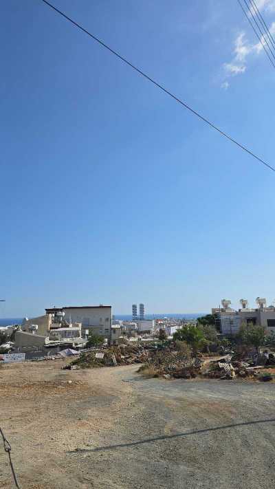 Residential Land For Sale in Agios Athanasios, Cyprus