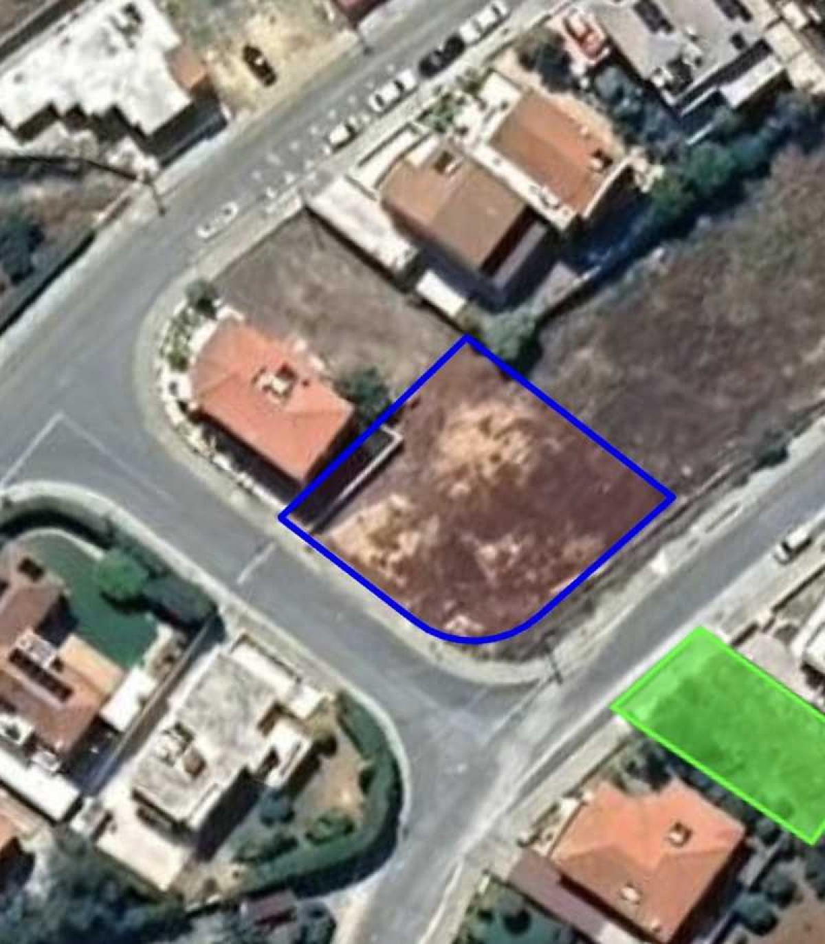 Picture of Residential Land For Sale in Agios Athanasios, Limassol, Cyprus