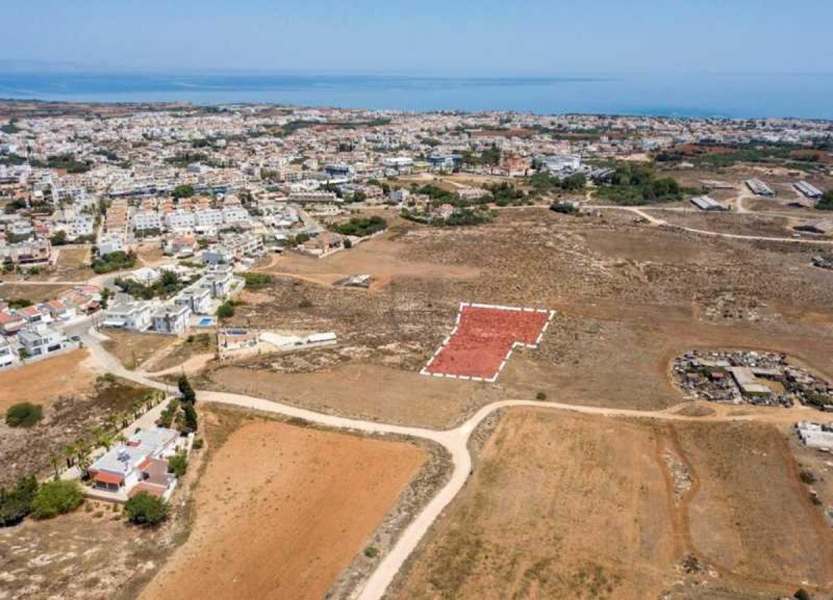 Picture of Residential Land For Sale in Paralimni, Famagusta, Cyprus