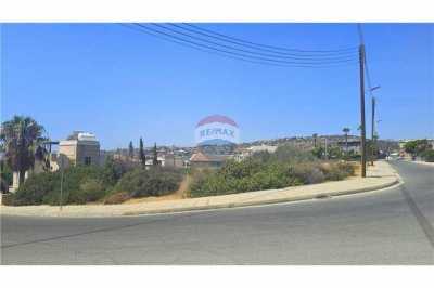 Residential Land For Sale in Agia Paraskevi, Cyprus