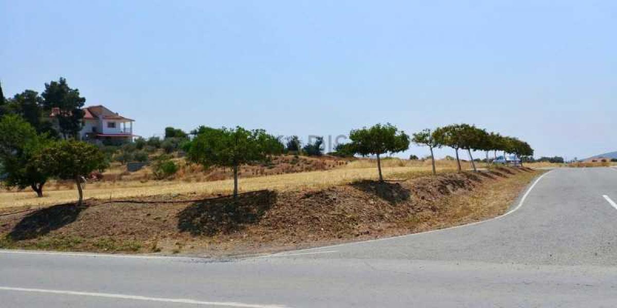 Picture of Residential Land For Sale in Moni, Limassol, Cyprus