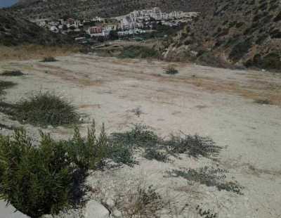 Residential Land For Sale in Germasogeia, Cyprus