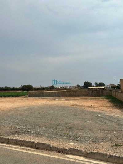 Residential Land For Sale in 