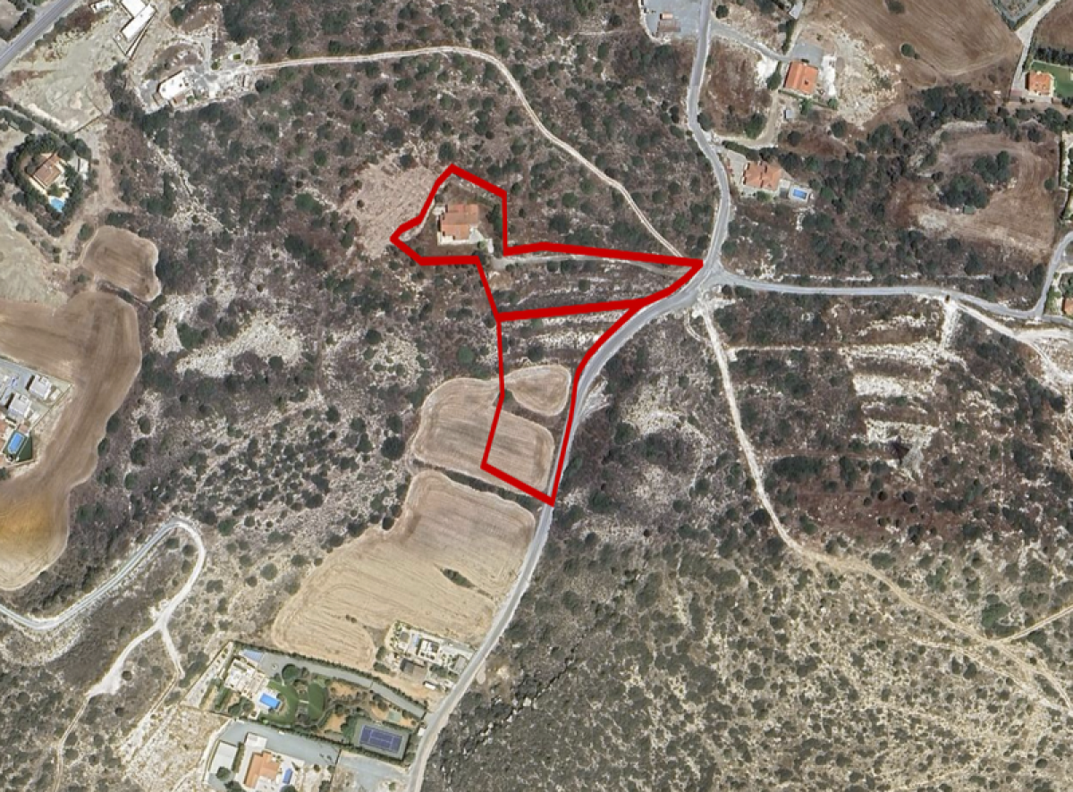 Picture of Residential Land For Sale in Pyrgos Lemesou, Limassol, Cyprus