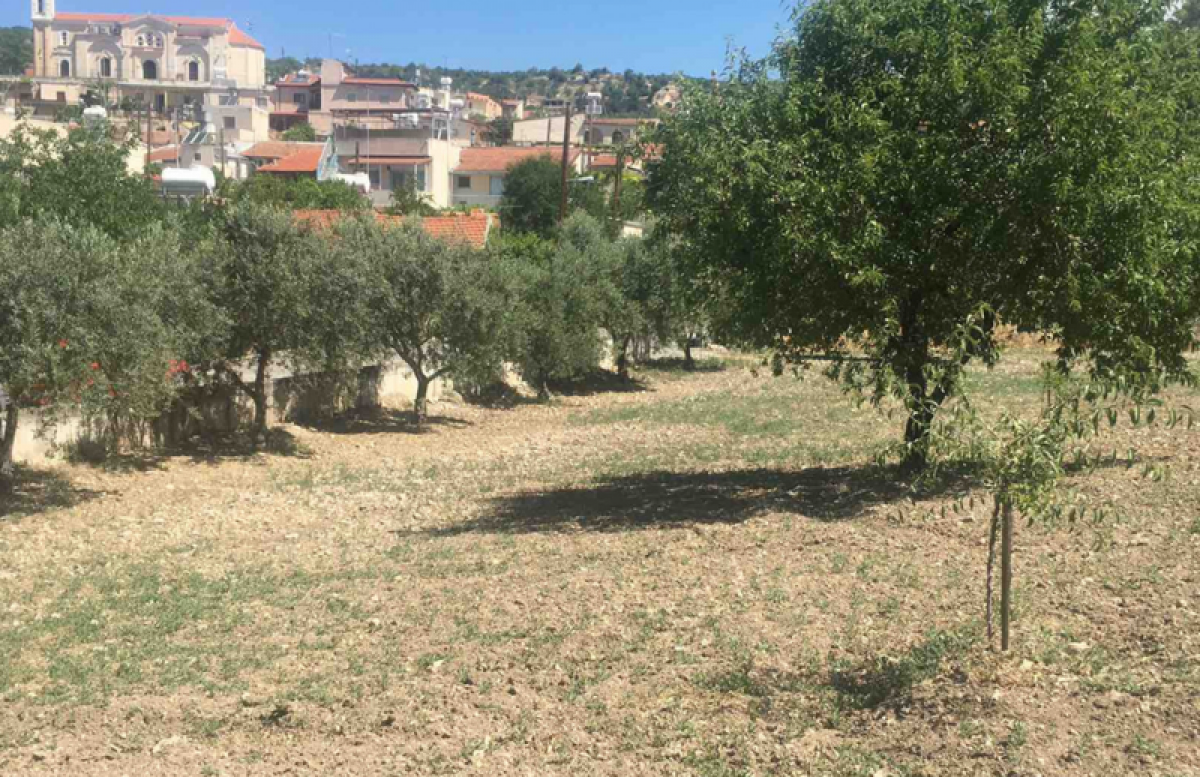 Picture of Residential Land For Sale in Limnatis, Limassol, Cyprus