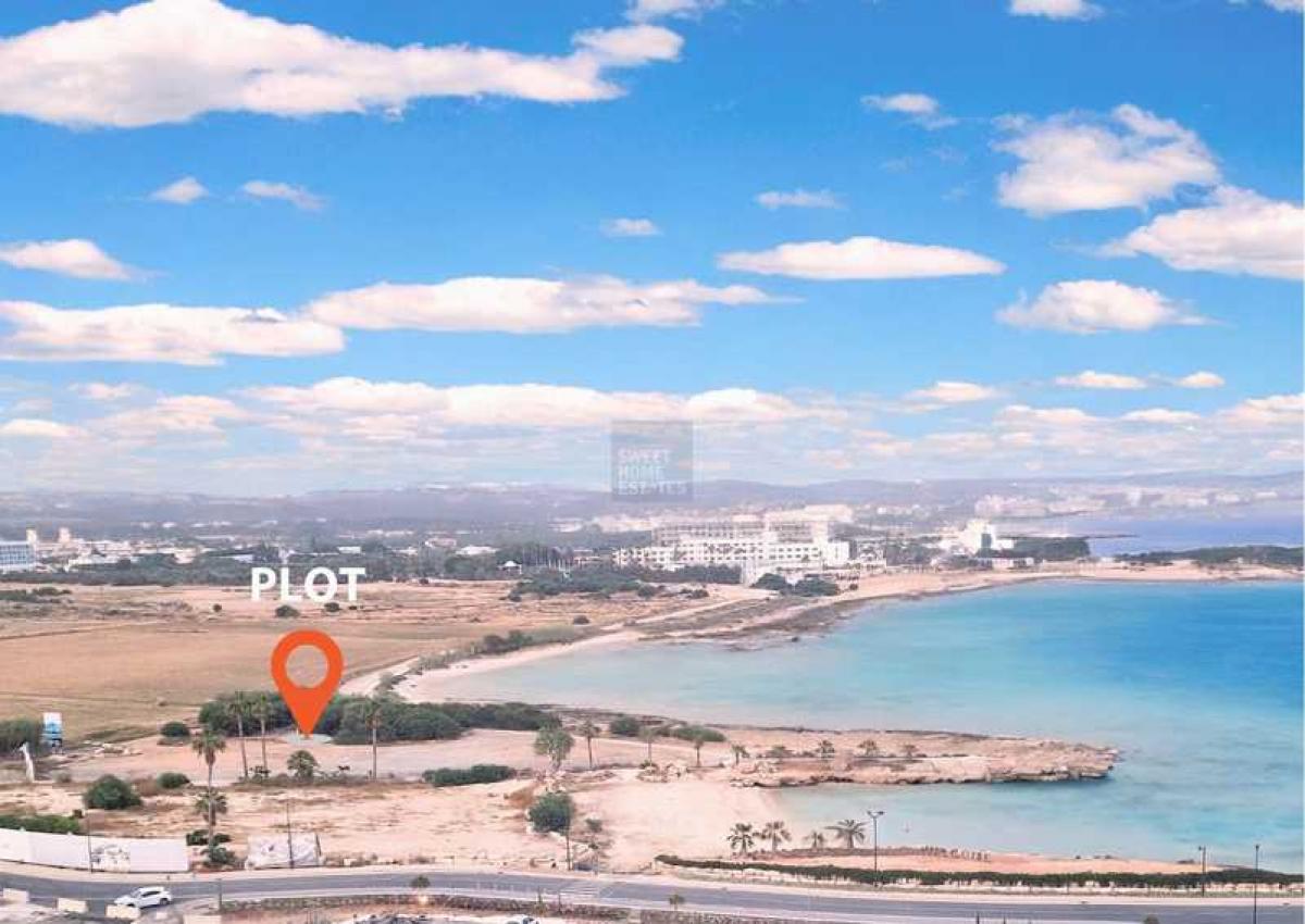 Picture of Residential Land For Sale in Agia Napa, Famagusta, Cyprus