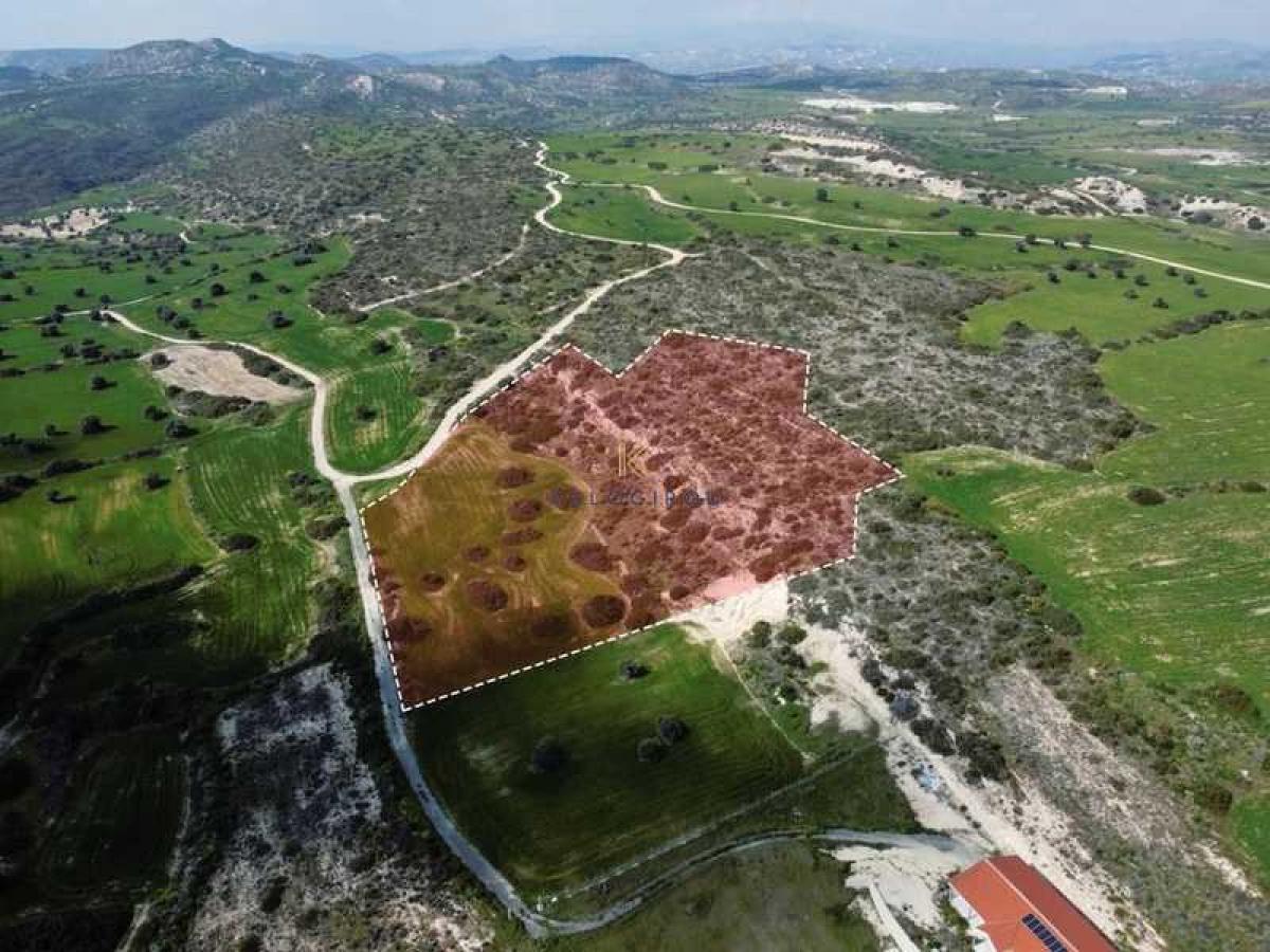 Picture of Residential Land For Sale in Agios Theodoros, Paphos, Cyprus