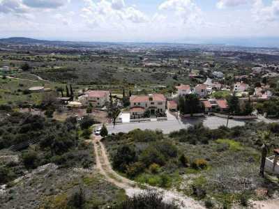 Residential Land For Sale in Tala, Cyprus