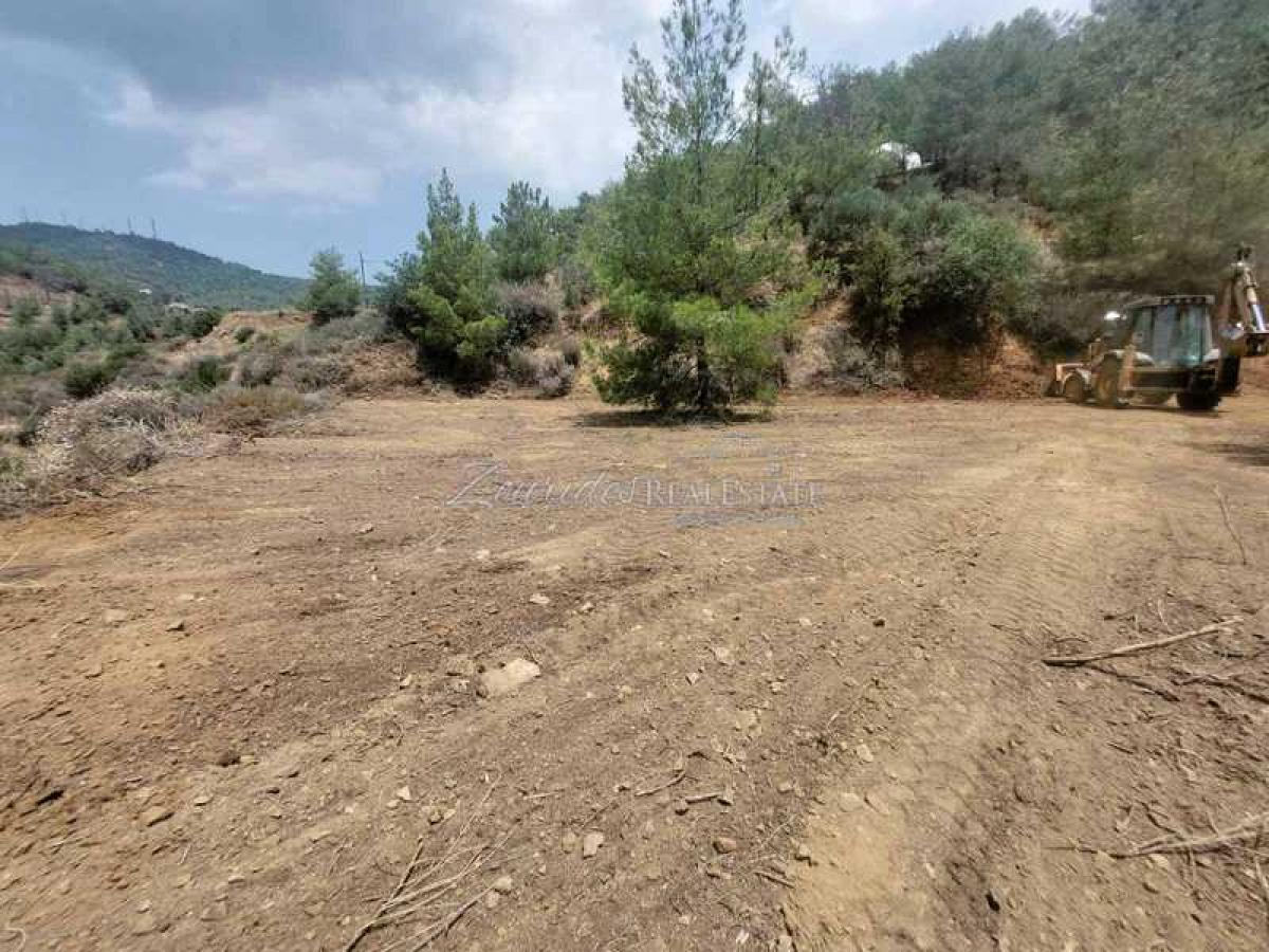 Picture of Residential Land For Sale in Vavatsinia, Larnaca, Cyprus